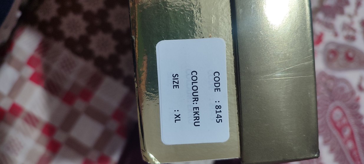 Bordo İşlemeli Uzun Kadın Gecelik ve Sabahlık - Görsel 2