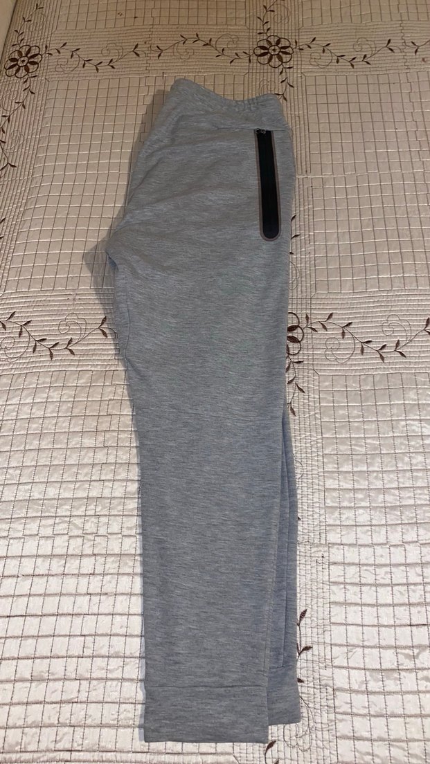 Nike Gri Rahat Kesim Erkek Eşofman Altı - Görsel 2