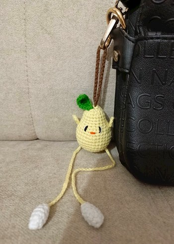 anahtarlık çanta süsü - Görsel 2
