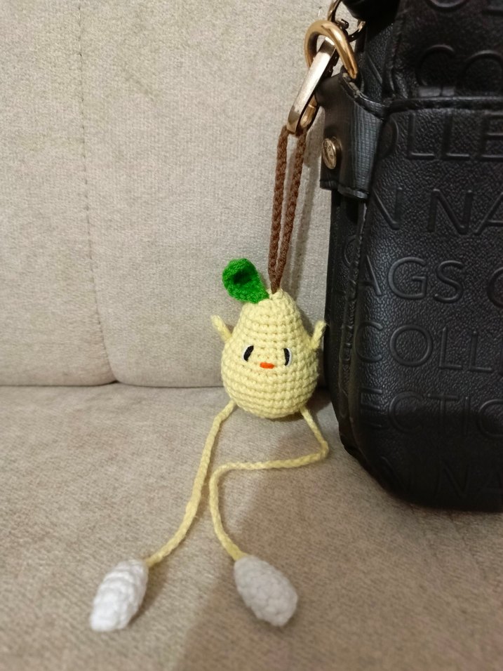 anahtarlık çanta süsü - Görsel 2