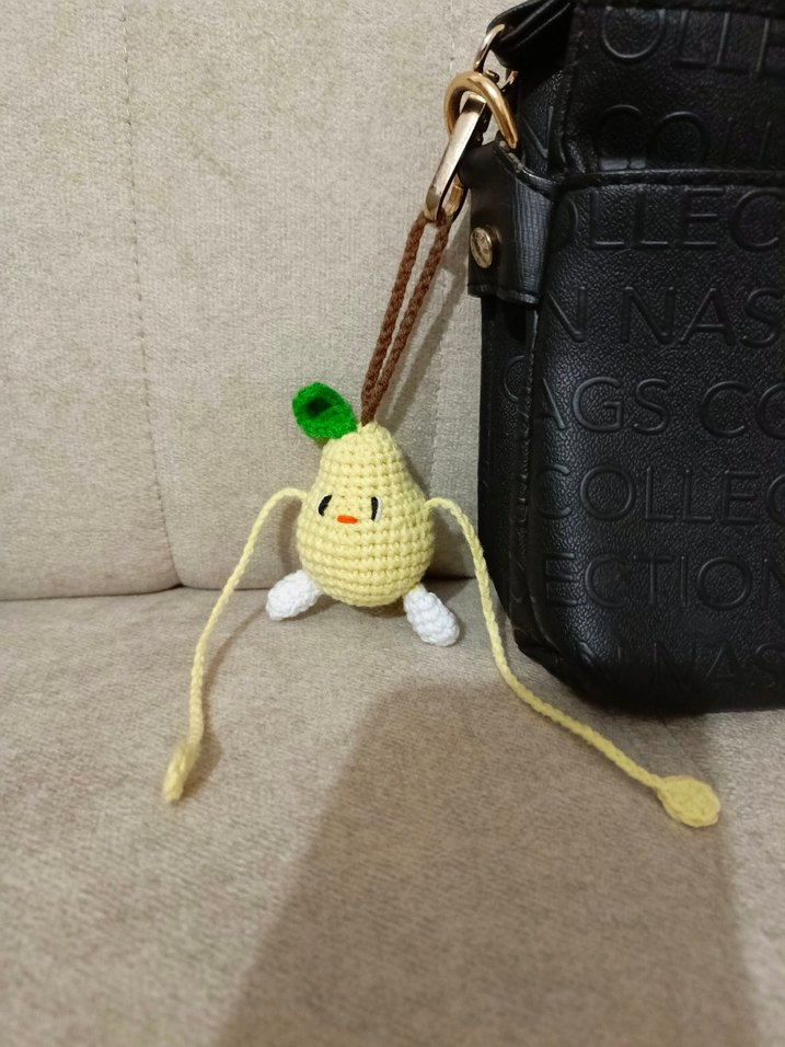 anahtarlık çanta süsü - Görsel 3