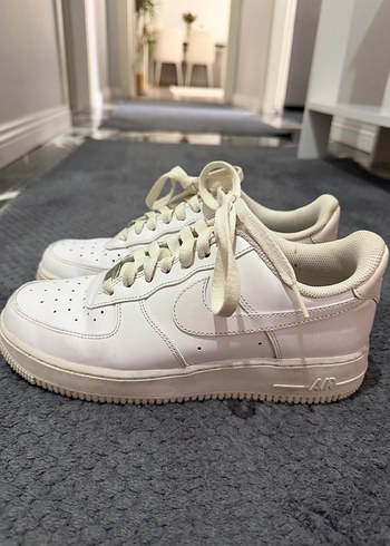 Nike Orjinal Beyaz Nike Air Force
