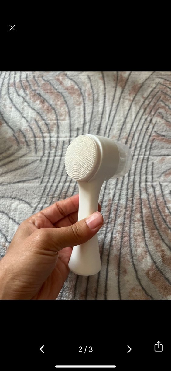 Beyaz Yüz Temizleme Cihazı - Görsel 2