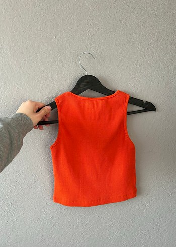 Turumcu kolsuz crop - Görsel 2