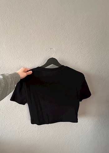 Kadın Siyah Bağcıklı Pijama Takımı - Görsel 3