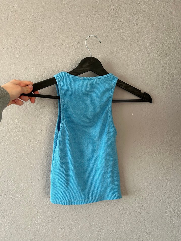 Mavi crop - Görsel 2