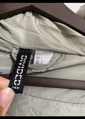 H&M Kadın şişme mont - Görsel 4