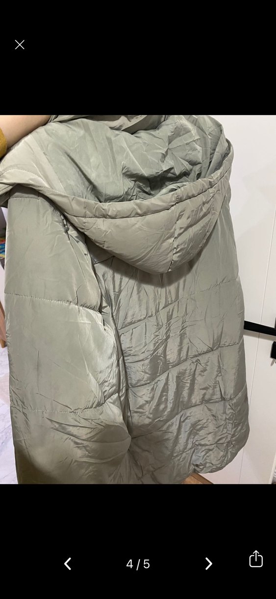 H&M Kadın şişme mont - Görsel 3