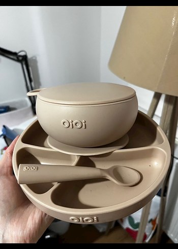 Oioi bej mama seti - Görsel 2