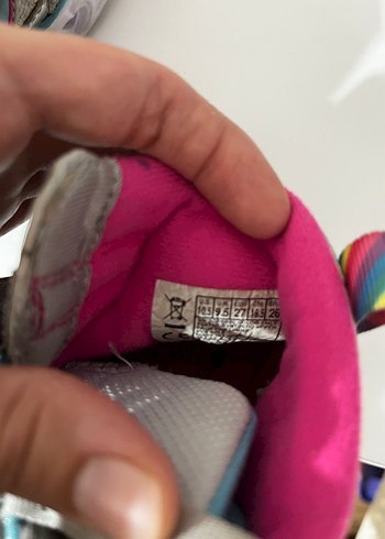 Skechers kız çocuk bot - Görsel 4