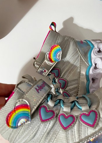 Skechers kız çocuk bot - Görsel 5