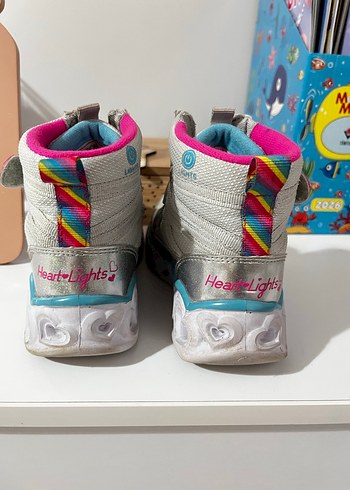 Skechers kız çocuk bot - Görsel 3