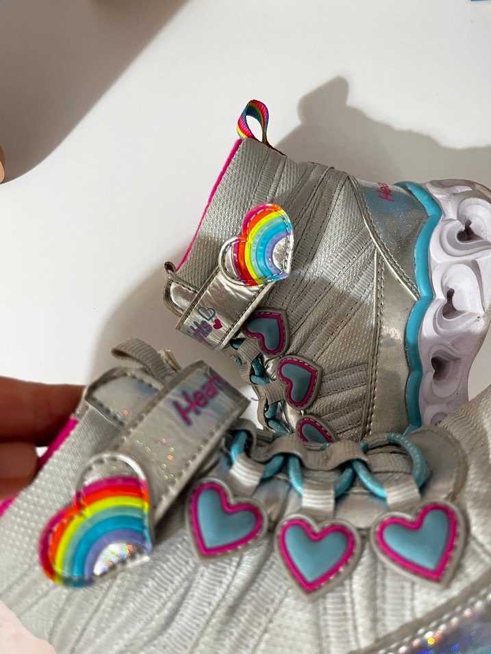 Skechers kız çocuk bot - Görsel 5