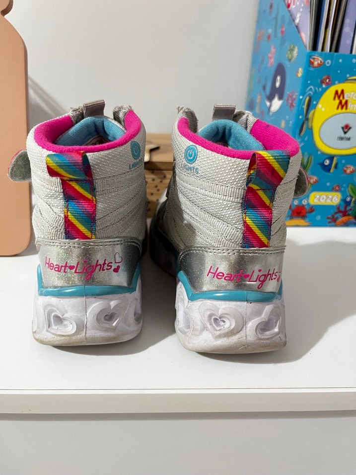 Skechers kız çocuk bot - Görsel 3