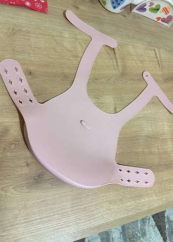 Oioi marka vakumlu mama kasesi ve önlük defo yok - Görsel 17