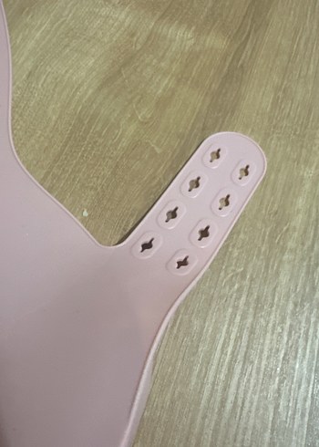 Oioi marka vakumlu mama kasesi ve önlük defo yok - Görsel 14