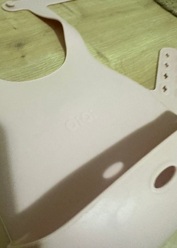 Oioi marka vakumlu mama kasesi ve önlük defo yok - Görsel 16