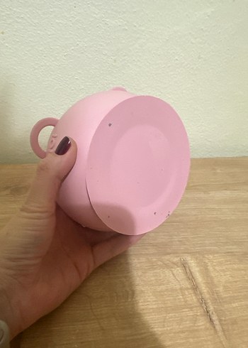 Oioi marka vakumlu mama kasesi ve önlük defo yok - Görsel 4