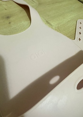 Oioi marka vakumlu mama kasesi ve önlük defo yok - Görsel 15