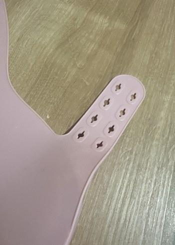 Oioi marka vakumlu mama kasesi ve önlük defo yok - Görsel 13