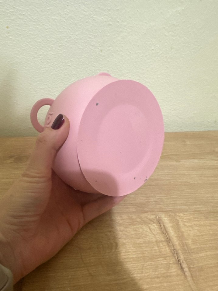 Oioi marka vakumlu mama kasesi ve önlük defo yok - Görsel 4