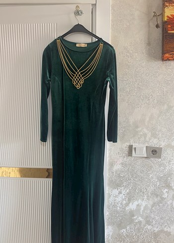 Altın Zincir Detaylı Kadın Vücut Zinciri - Görsel 4