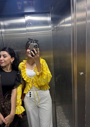 Bluz Zara - Görsel 2