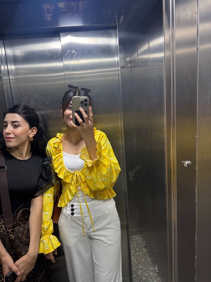 Bluz Zara - Görsel 2