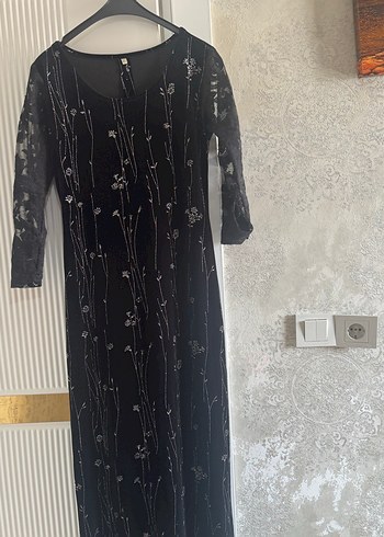 Özel dikim elbise - Görsel 3