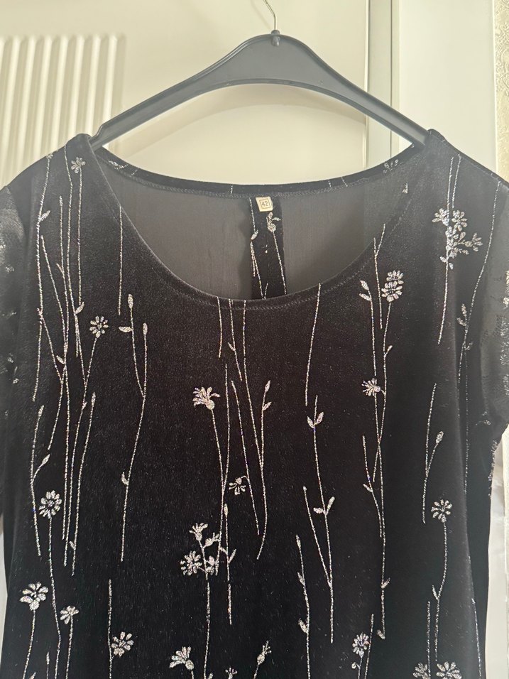 Özel dikim elbise - Görsel 2