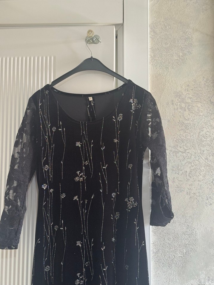 Özel dikim elbise - Görsel 4