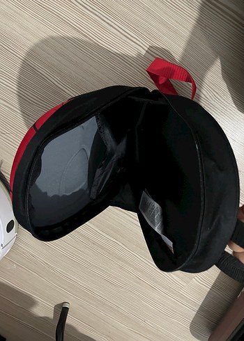 Kırmızı Örümcek Adam Desenli çanta - Görsel 4