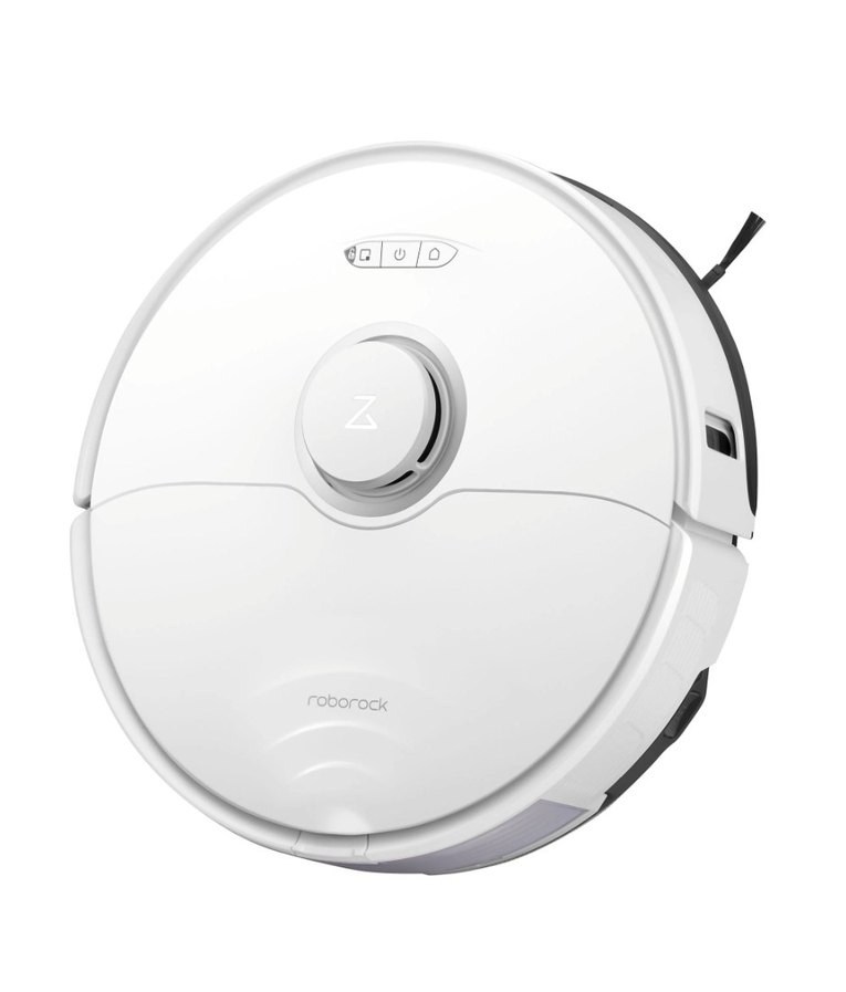 Roborock S8 sonic Beyaz Akıllı Robot Süpürge - Görsel 4