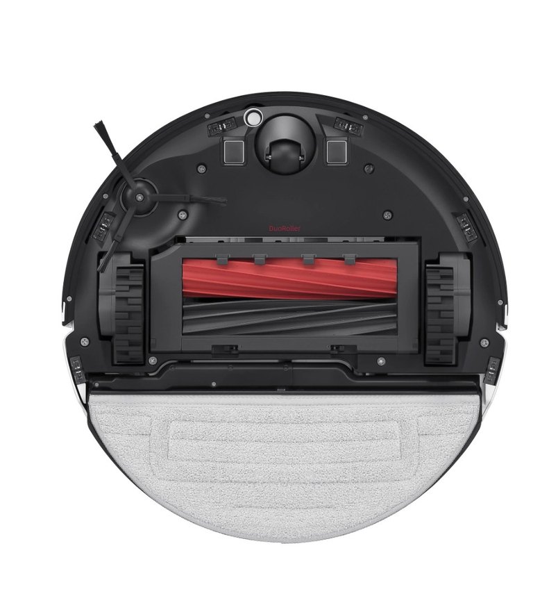 Roborock S8 sonic Beyaz Akıllı Robot Süpürge - Görsel 5