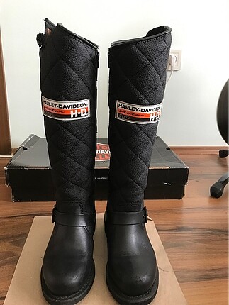 Harley Davidson Cizme