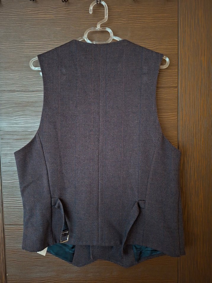 Erkek Yelek - Görsel 2