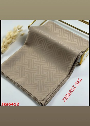 Kadın Lacivert İpek Dokulu Şal - Görsel 5