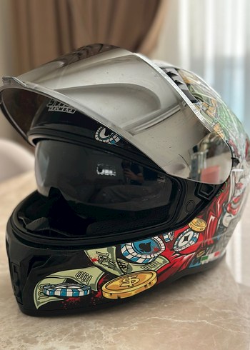 AZ KULLANILMIŞ TERTEMİZ KASK - Görsel 5