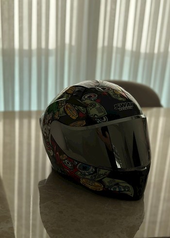 AZ KULLANILMIŞ TERTEMİZ KASK - Görsel 2