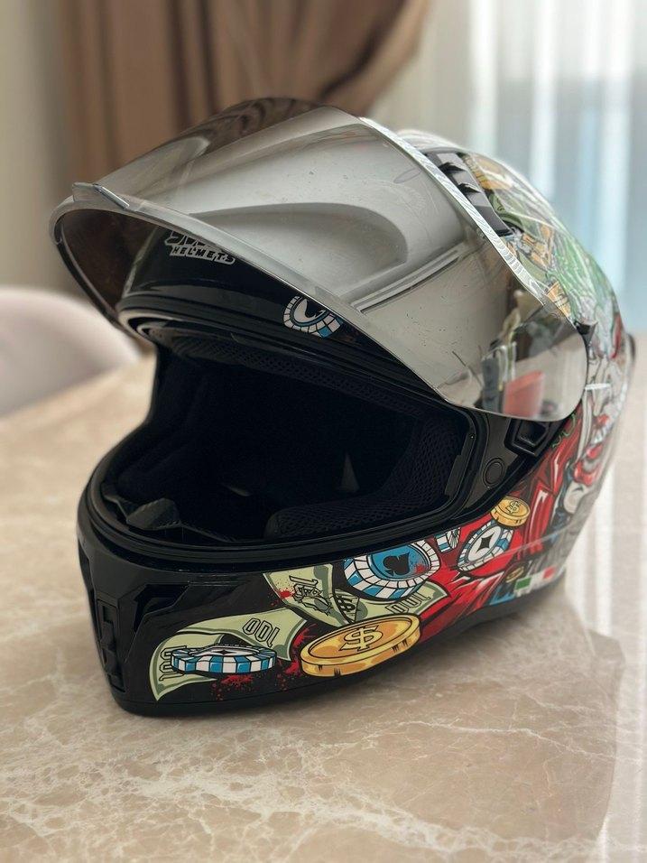 AZ KULLANILMIŞ TERTEMİZ KASK - Görsel 4