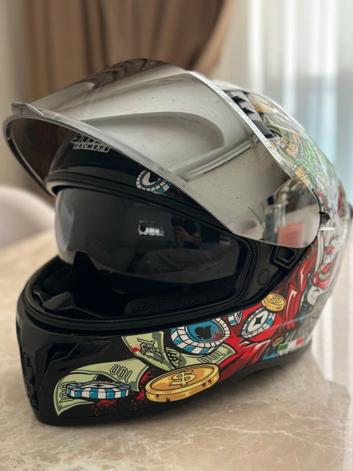 AZ KULLANILMIŞ TERTEMİZ KASK - Görsel 5