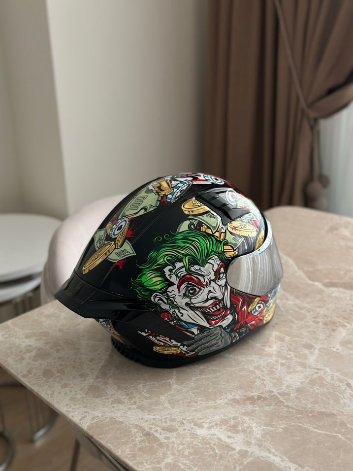 AZ KULLANILMIŞ TERTEMİZ KASK - Görsel 3