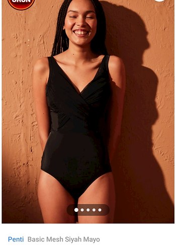 Penti Kadın Mayo - Görsel 3