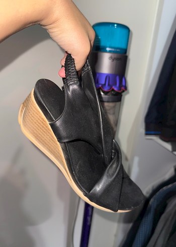 Topuklu sandalet - Görsel 2