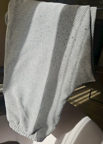 Gri Erkek eşofman - Görsel 4