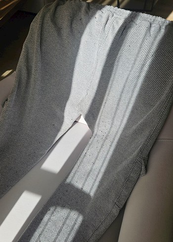 Gri Erkek eşofman - Görsel 2