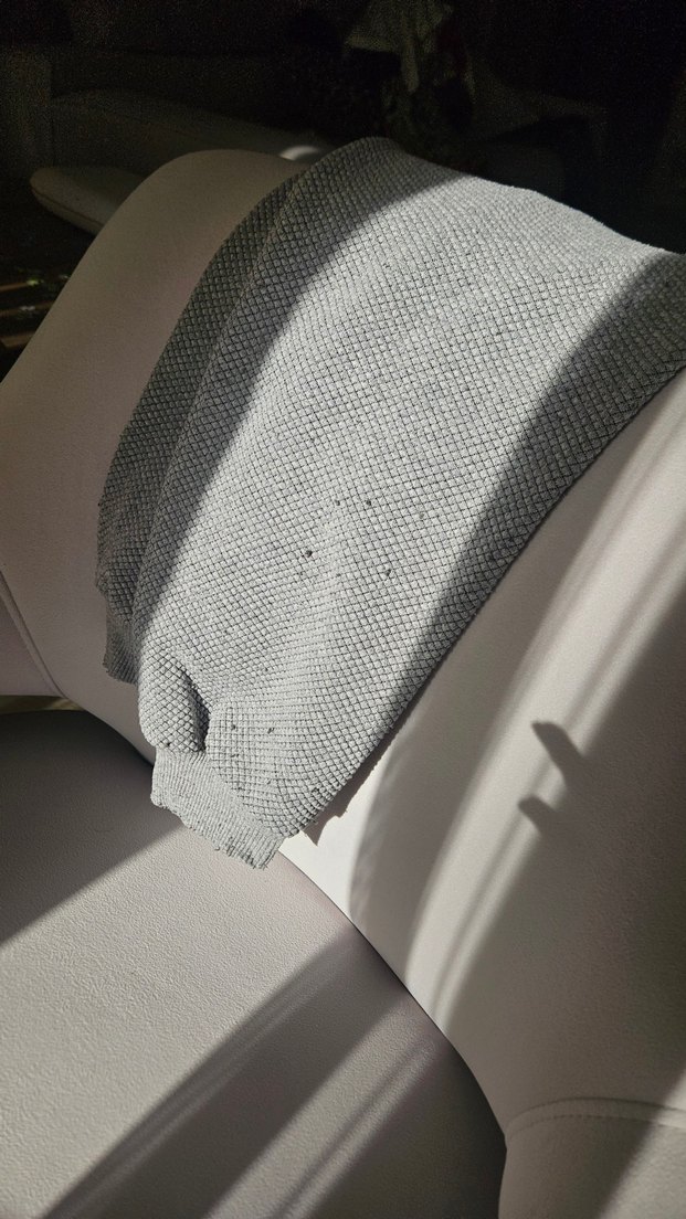 Gri  Erkek eşofman - Görsel 3