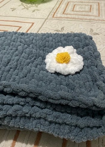 El örgüsü atkı - Görsel 3