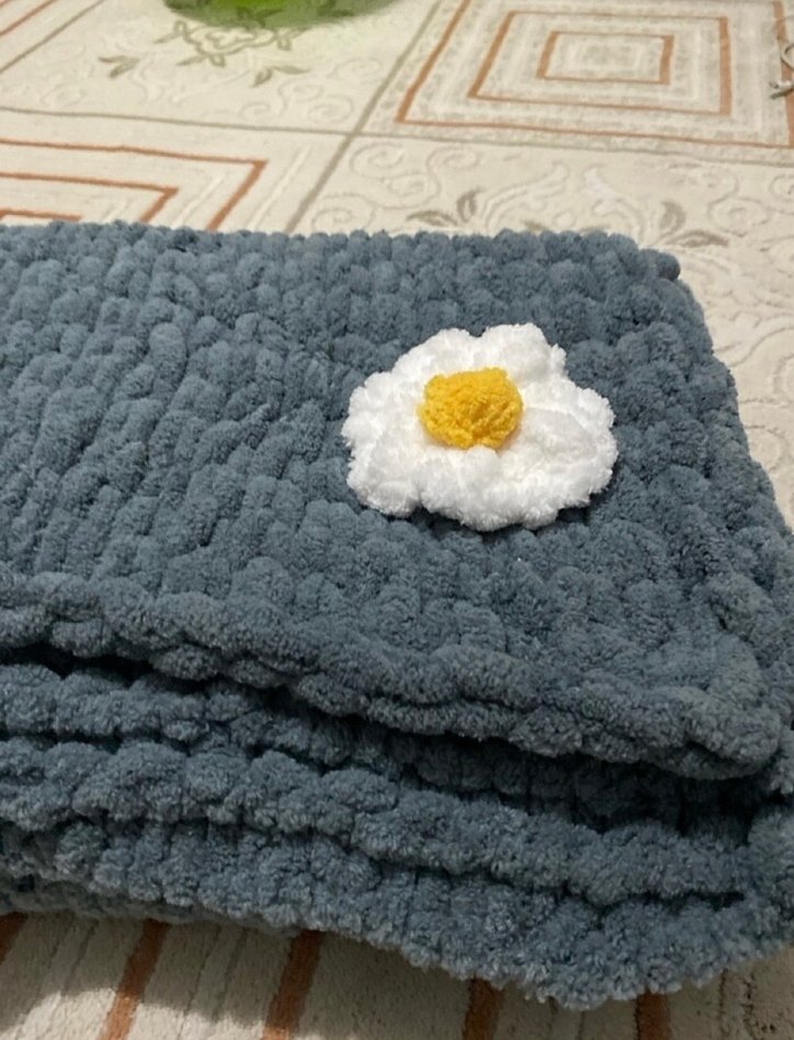 El örgüsü atkı - Görsel 3