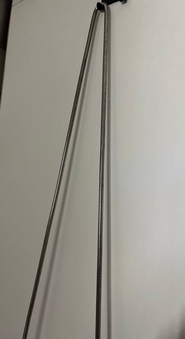 Zincir Detaylı Siyah Deri Kadın Çanta - Görsel 3